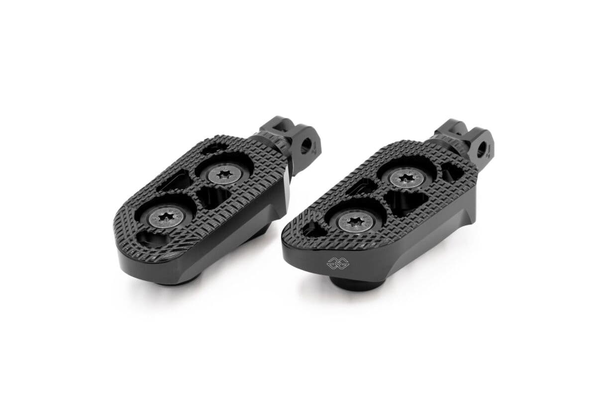 Foldable Footpeg