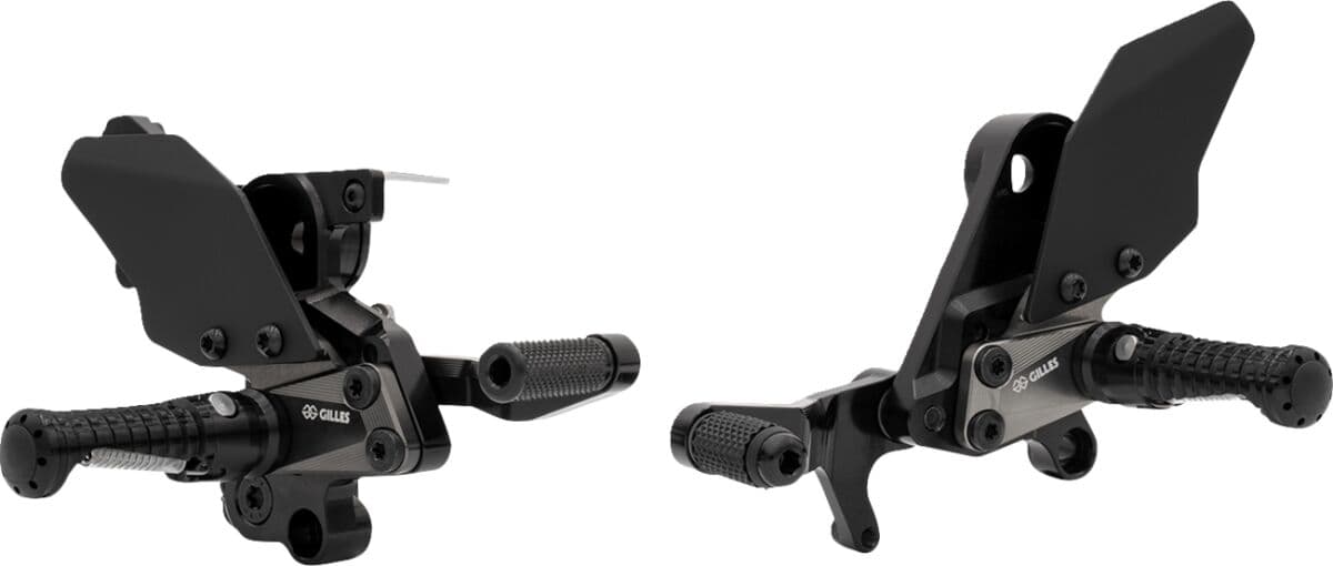 Adjustable Rearset