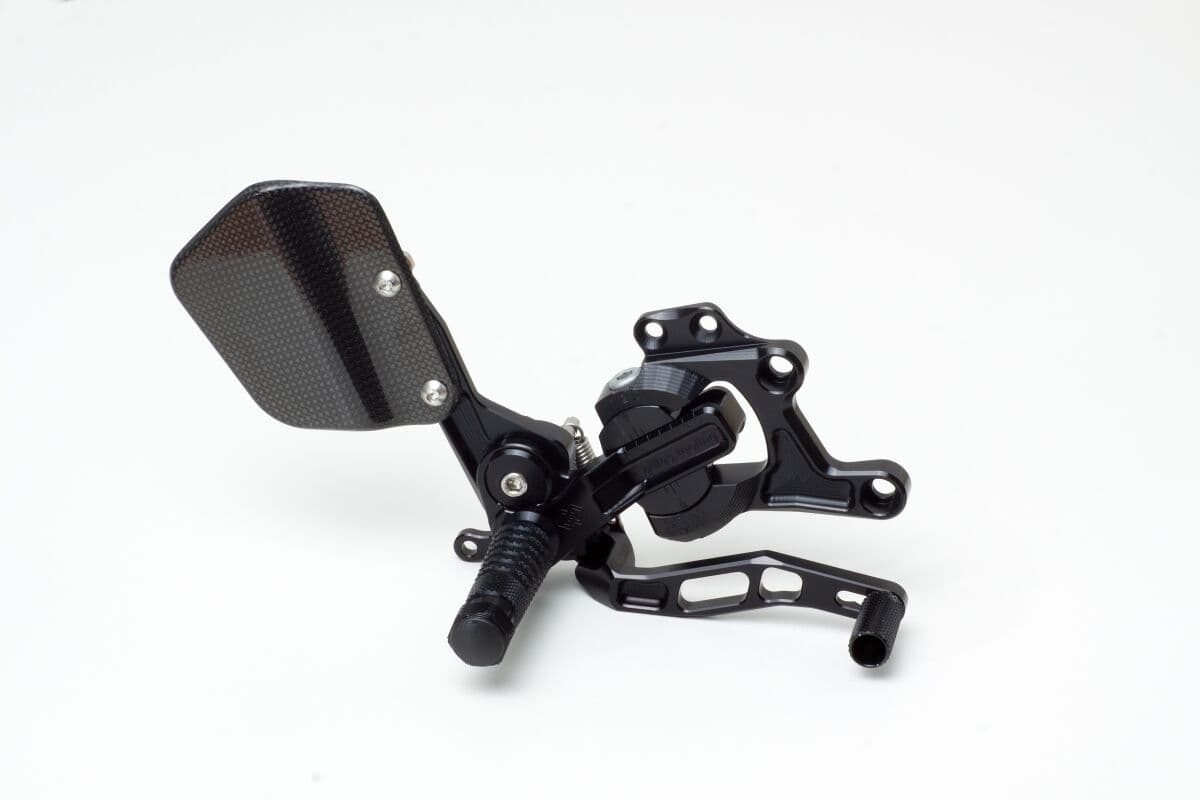 VCR38GT Adjustable Rearset