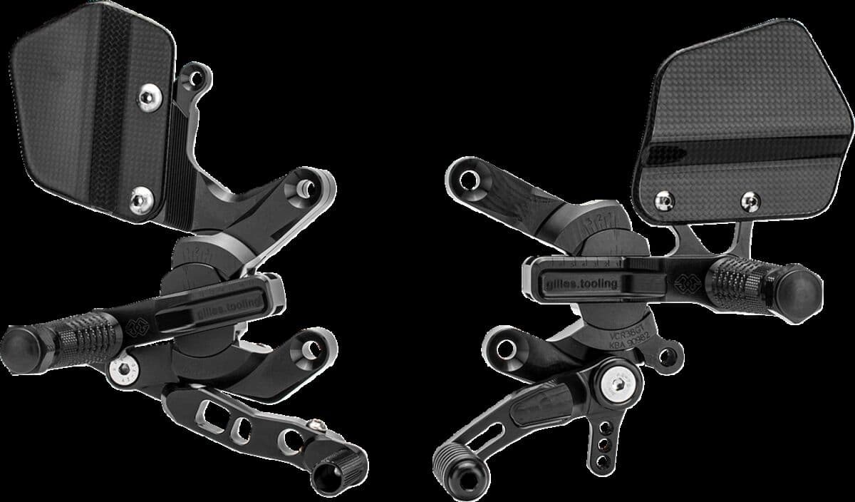 Adjustable Rearset