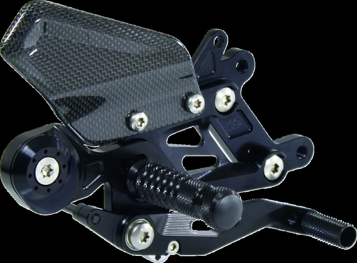FXR Rearset
