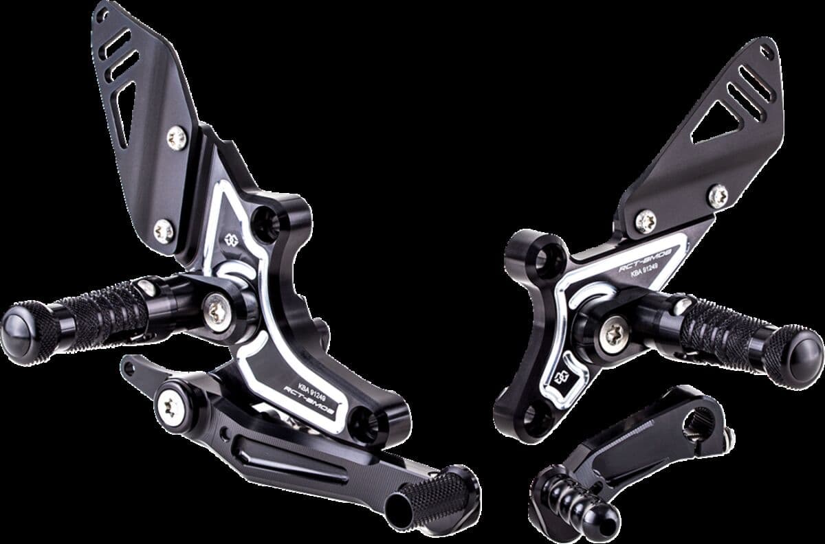 Adjustable Rearset