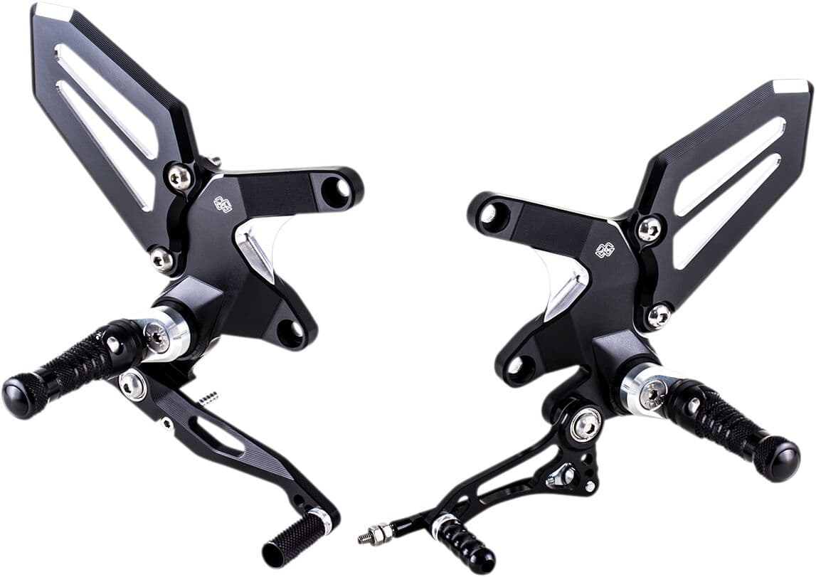 Adjustable Rearset
