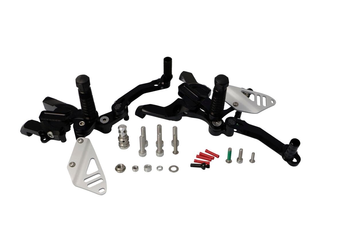 FXR Rearset