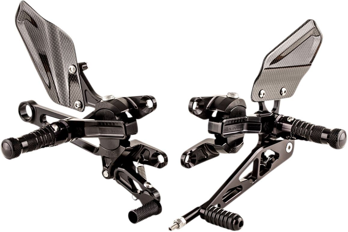 Adjustable Rearset