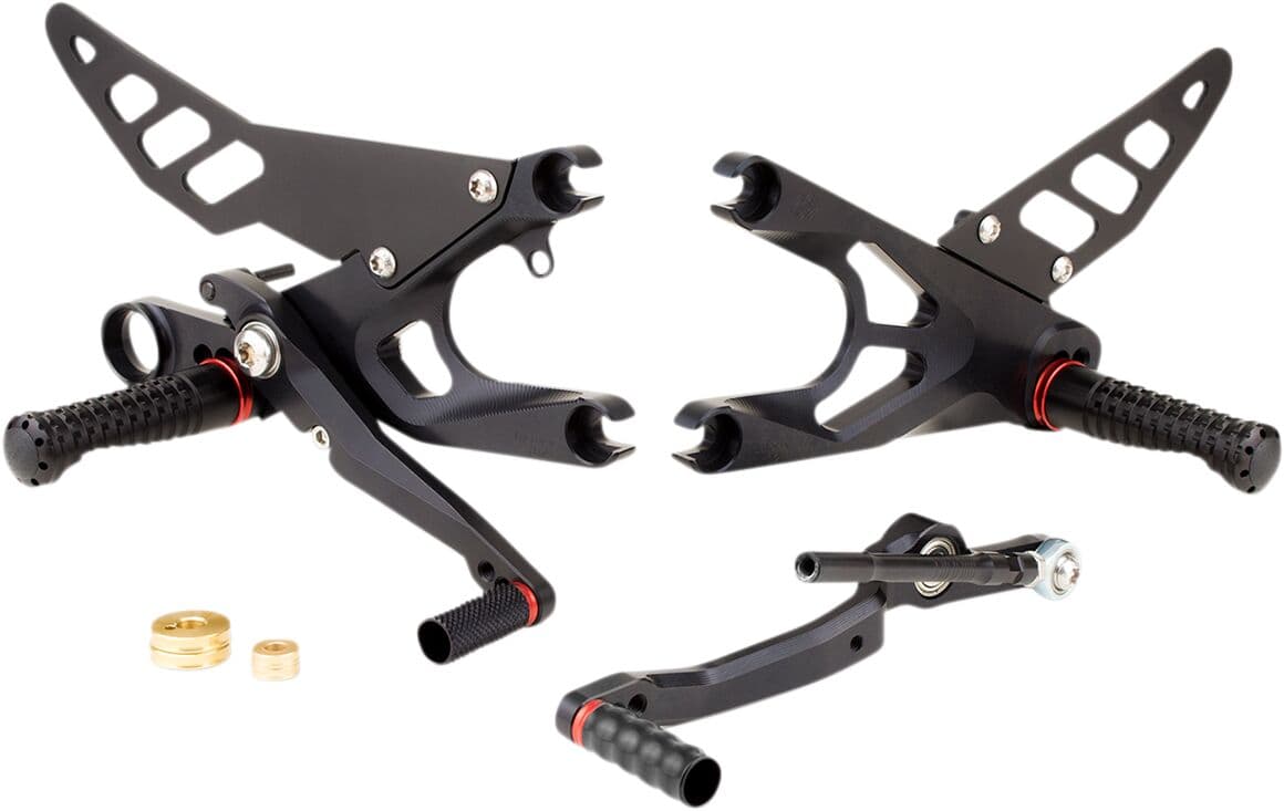 FXR Rearset