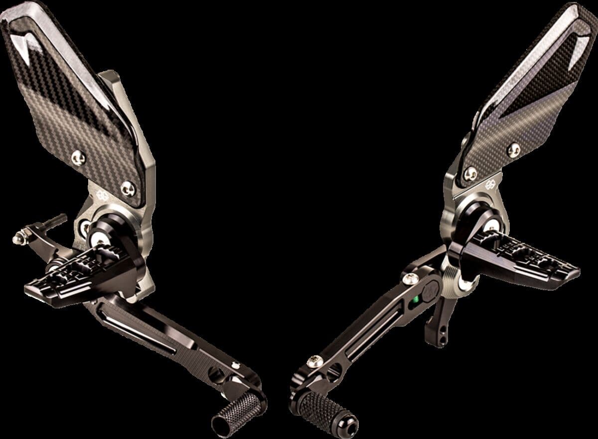 Adjustable Rearset