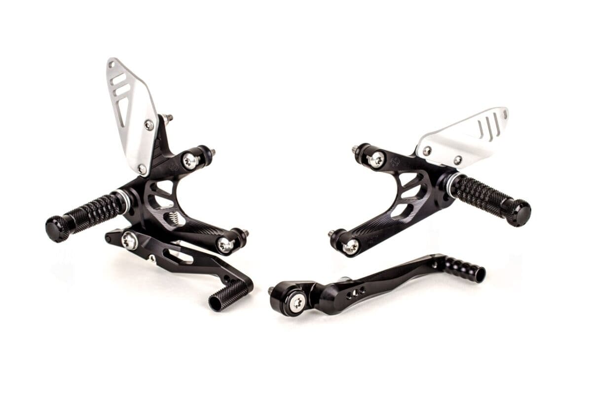 FXR Rearset