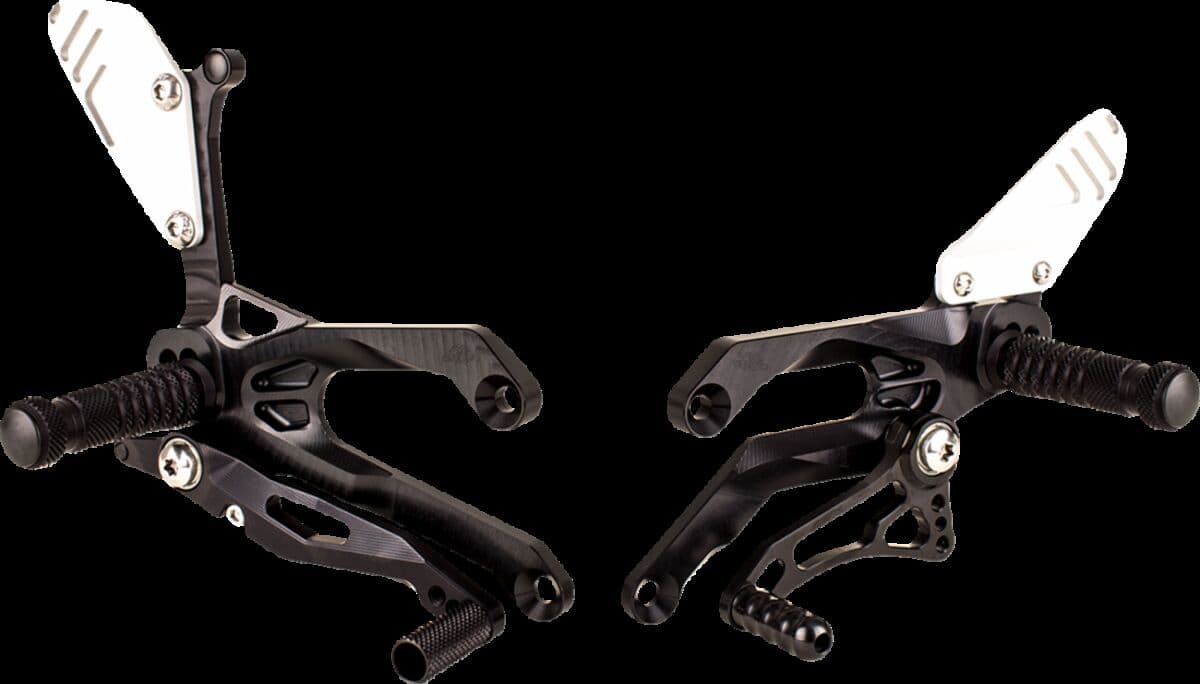 FXR Rearset