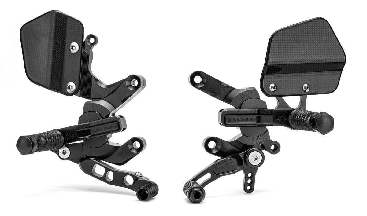 VCR38GT Adjustable Rearset