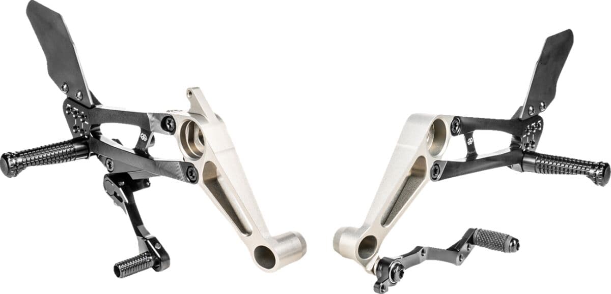 FXR Rearset