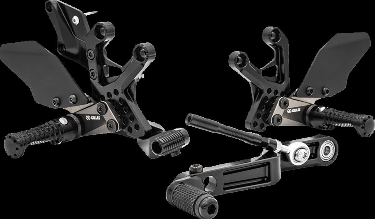 Adjustable Rearset