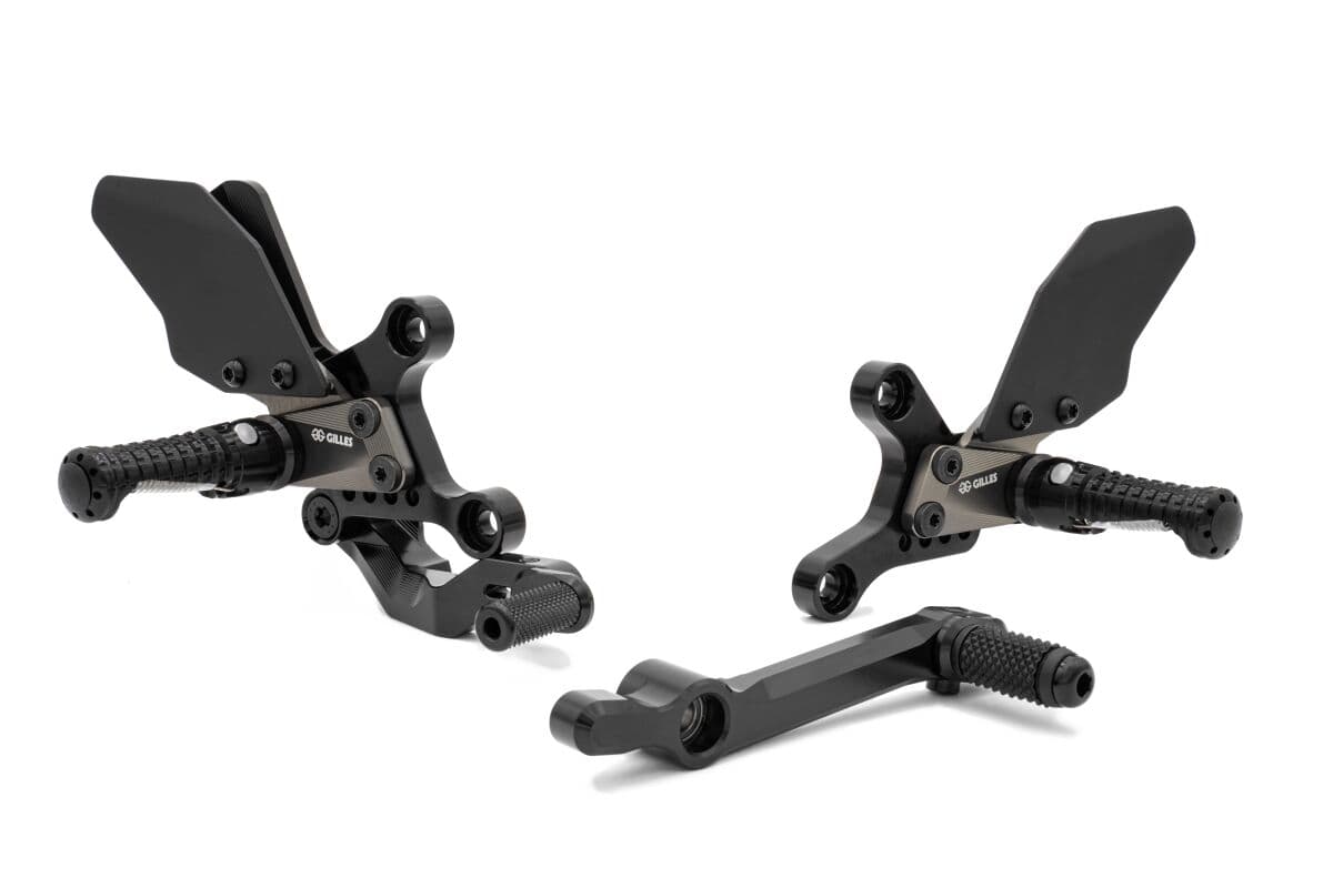 AS31GT3 Adjustable Rearset