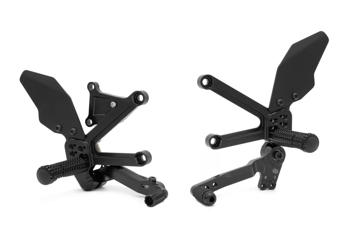 Rearset Factor-X