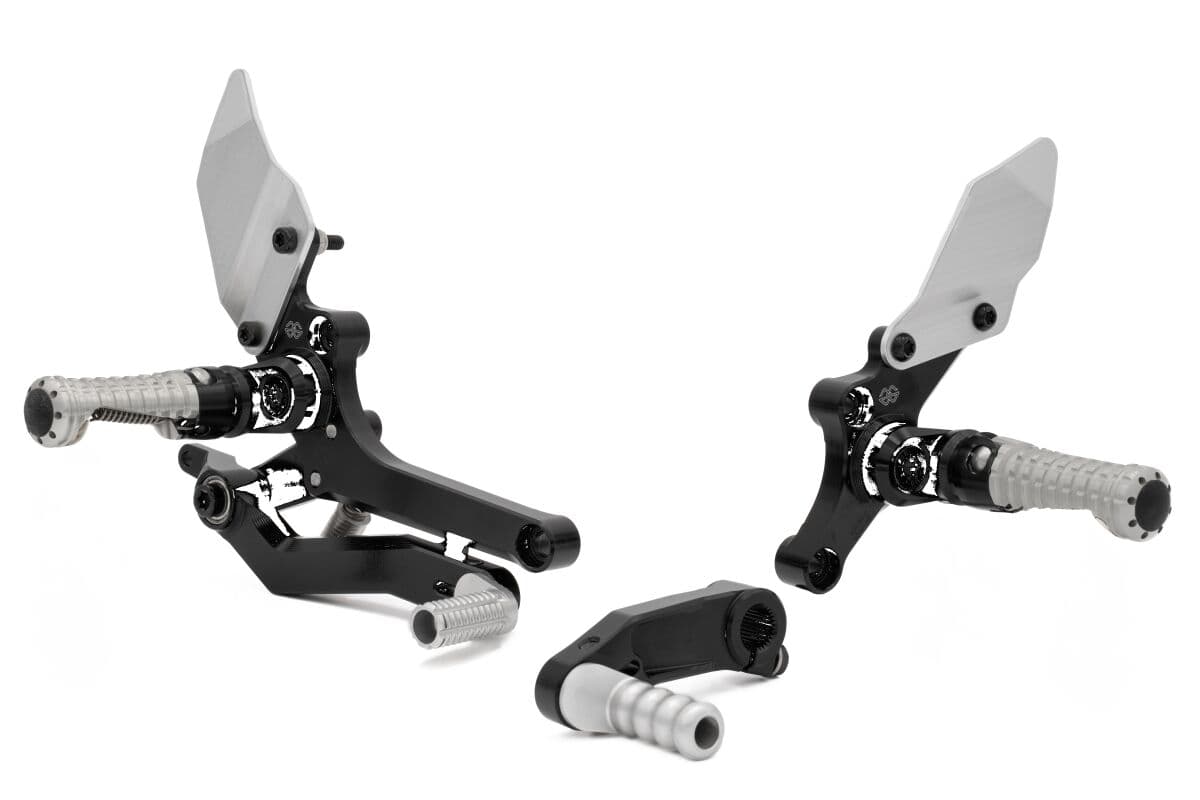 Adjustable Rearset RCT10GT