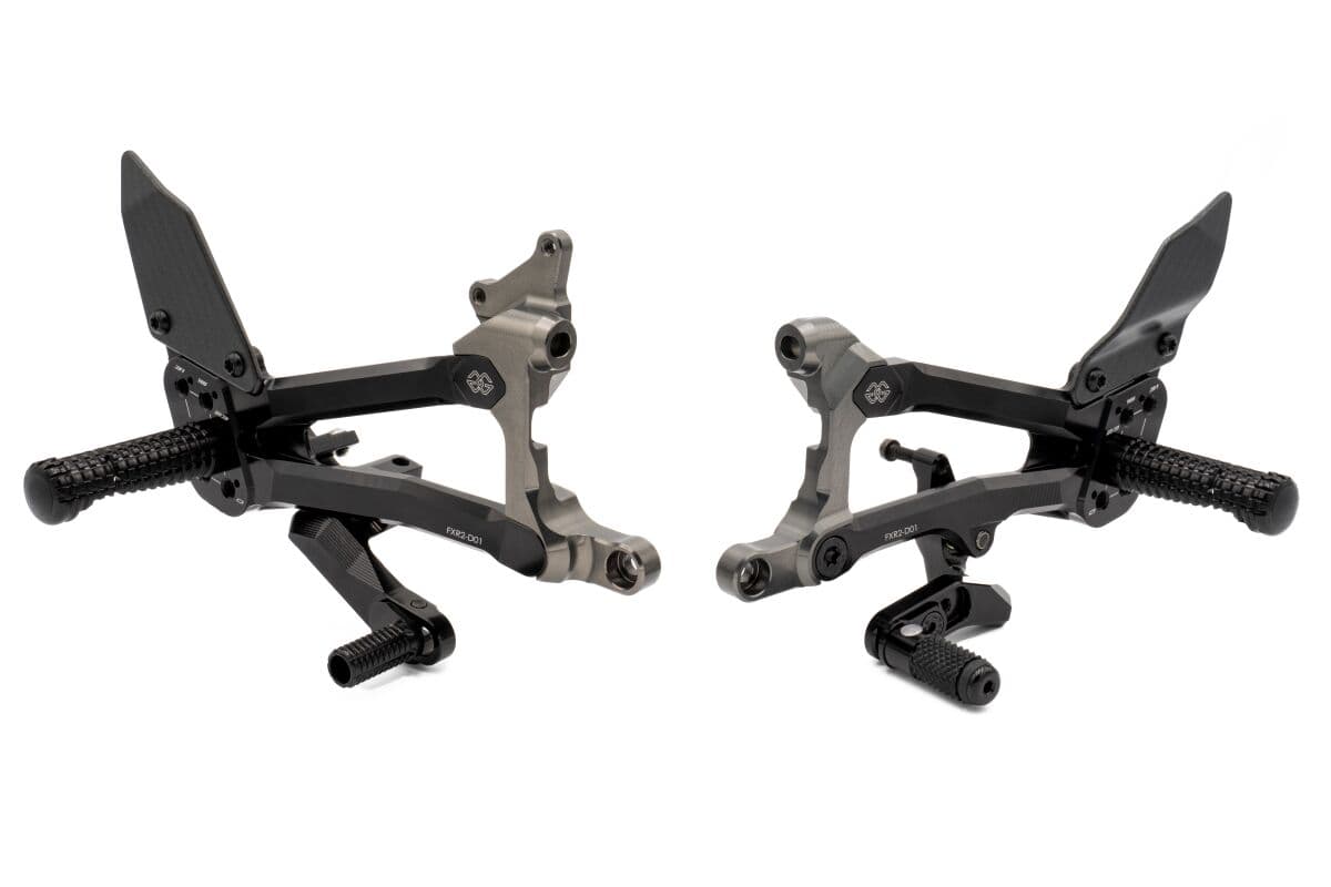 Rearset Factor-X