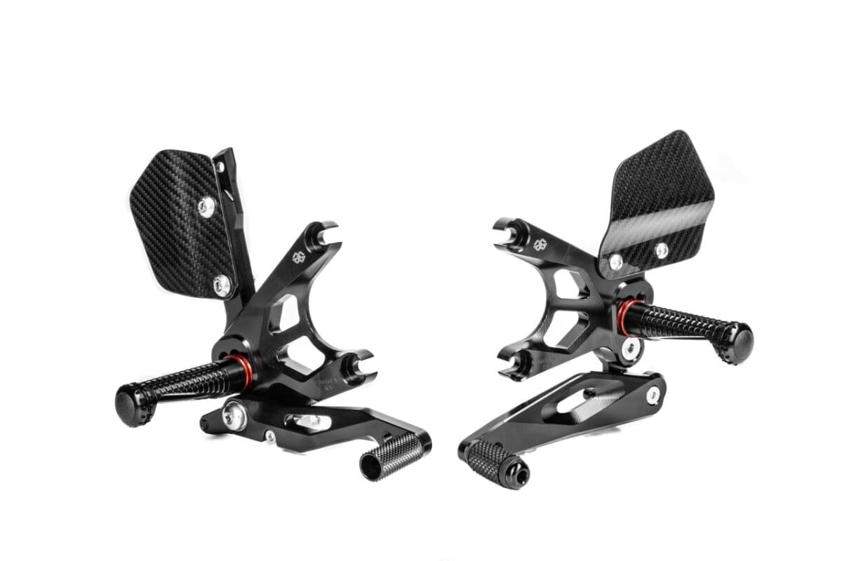 FXR Rearset