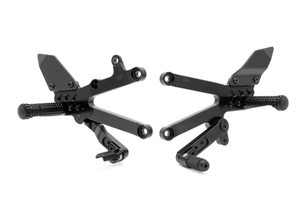 FXR Rearset