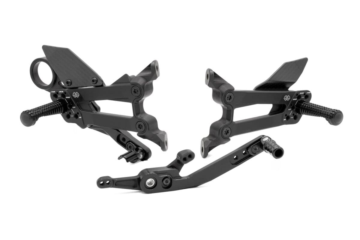 FXR Rearset