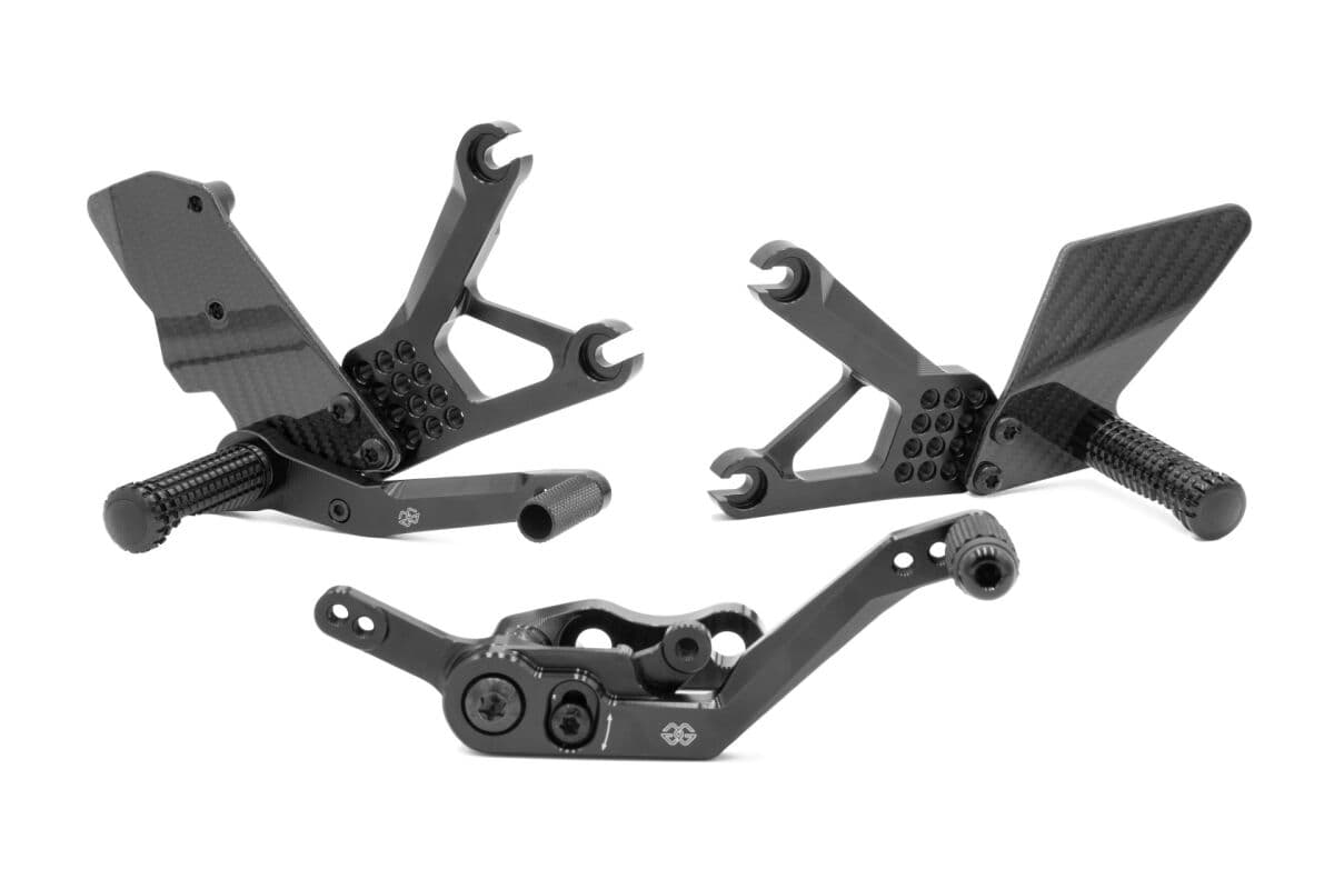 AS31GT3 Adjustable Rearset