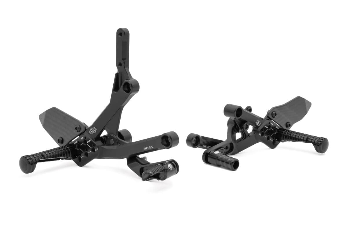 FXR Rearset