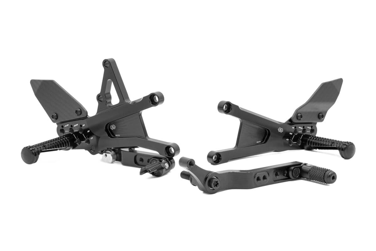 FXR Rearset