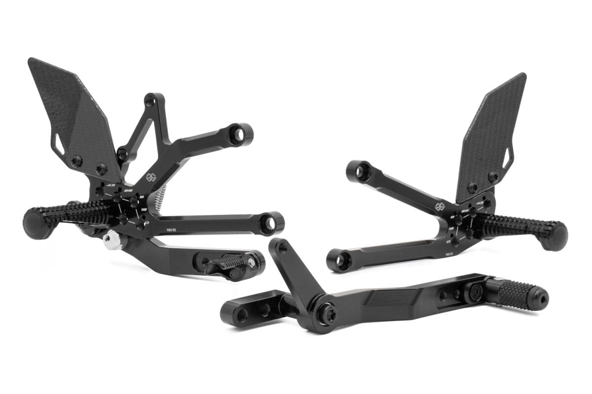 FXR Rearset