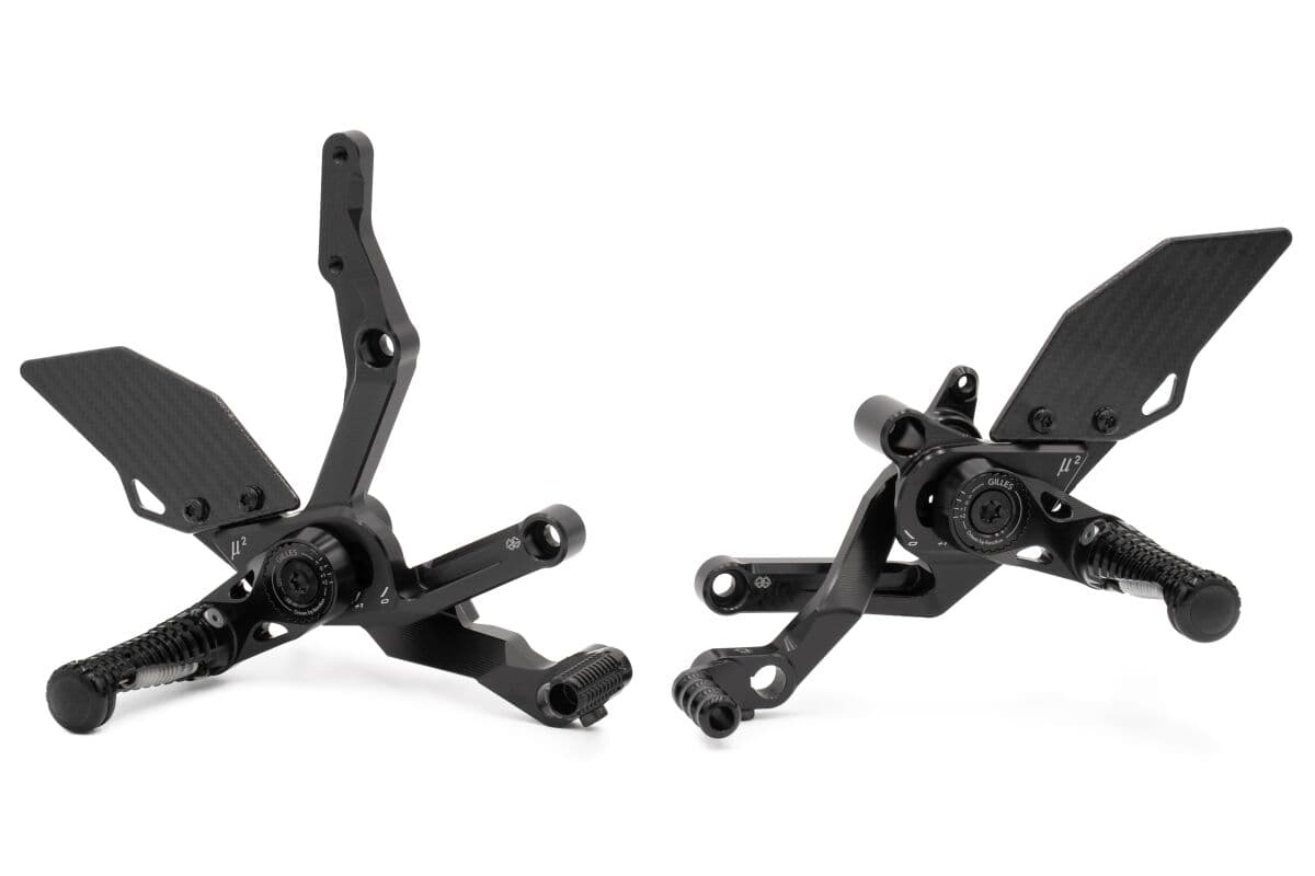 MUE2 Rearset