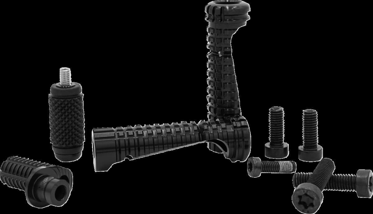 Rearset Spare Parts