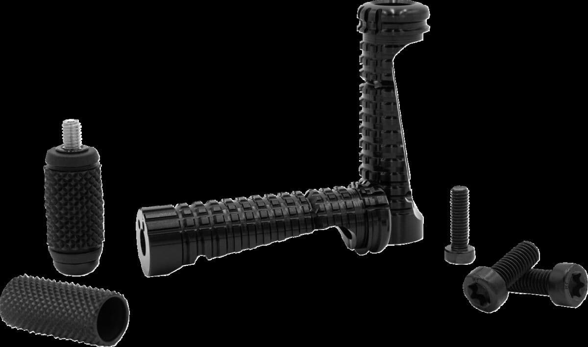 Rearset Spare Parts