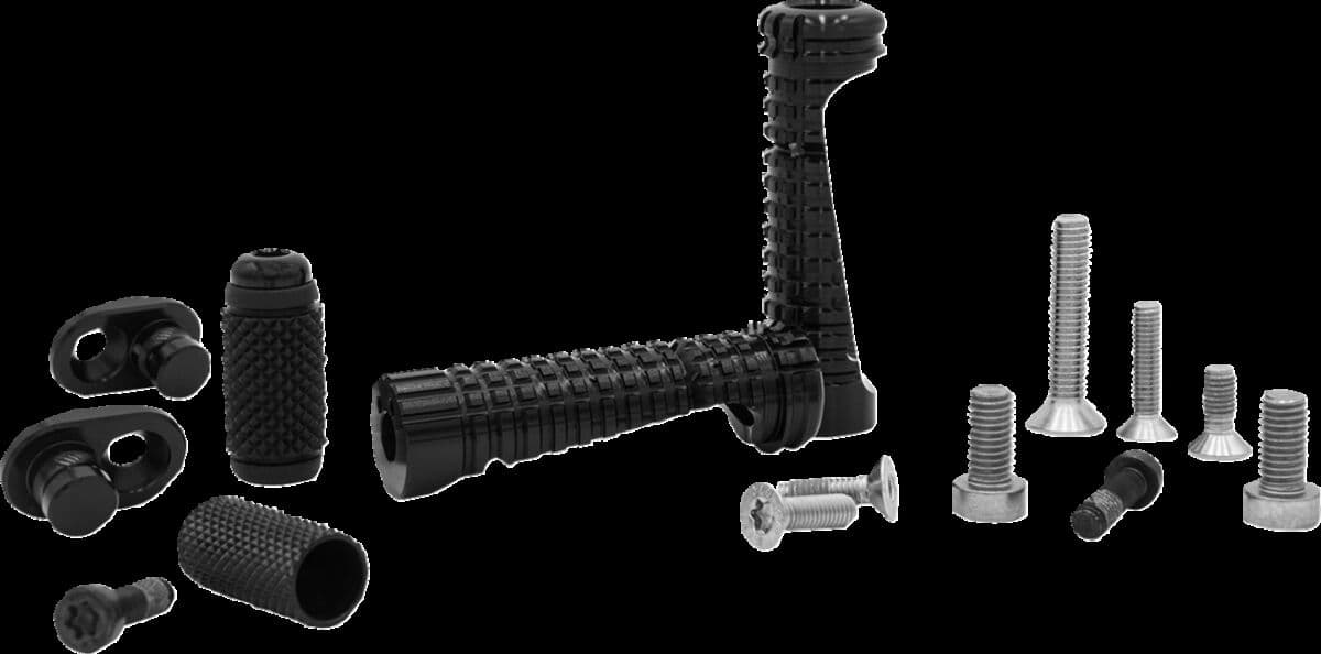 Rearset Spare Parts