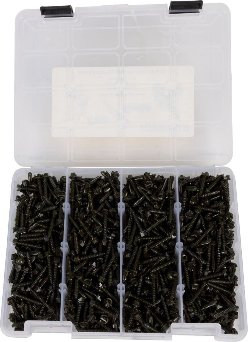 "Pro Gold" Ice Screws