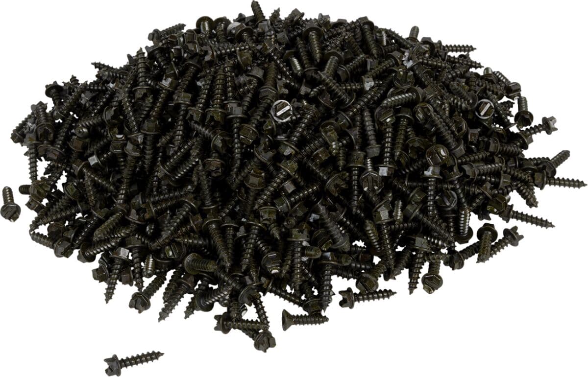 "Pro Gold" Ice Screws