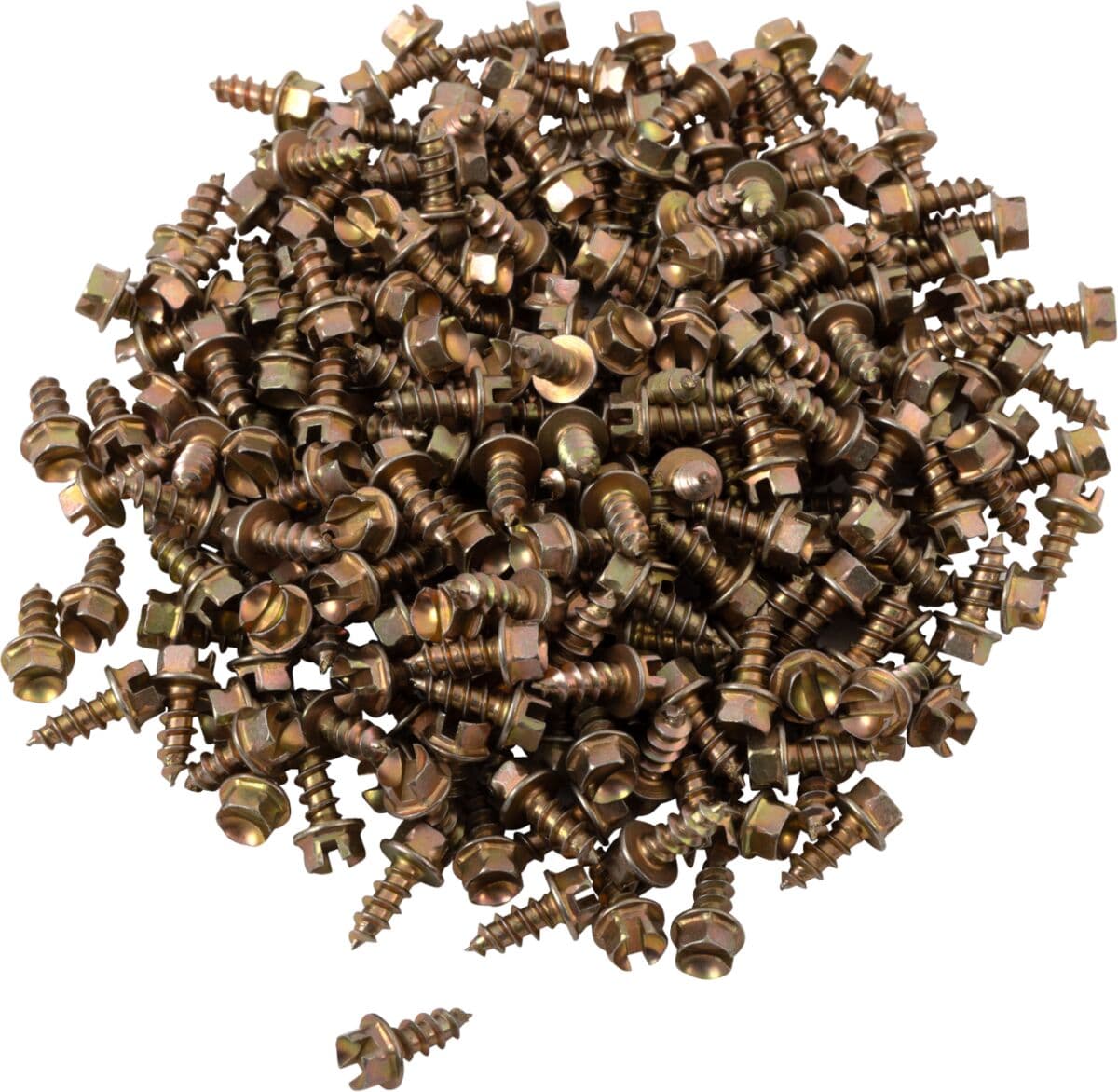 "Original" Gold Ice Screws