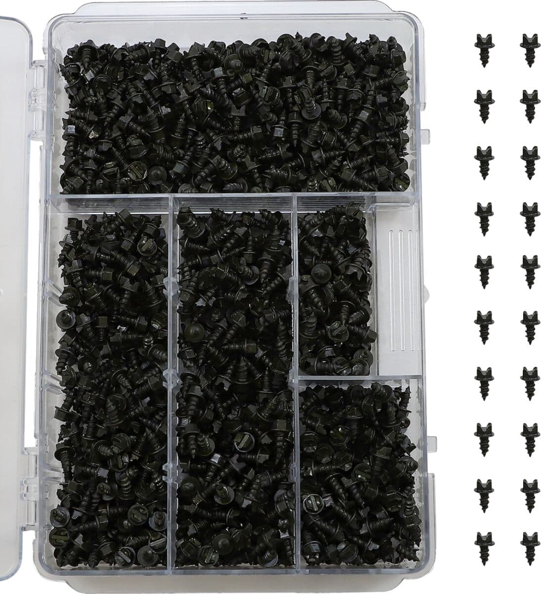 "Pro Gold" Ice Screws