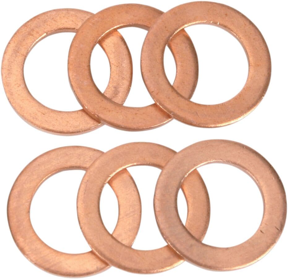 Crush Washers
