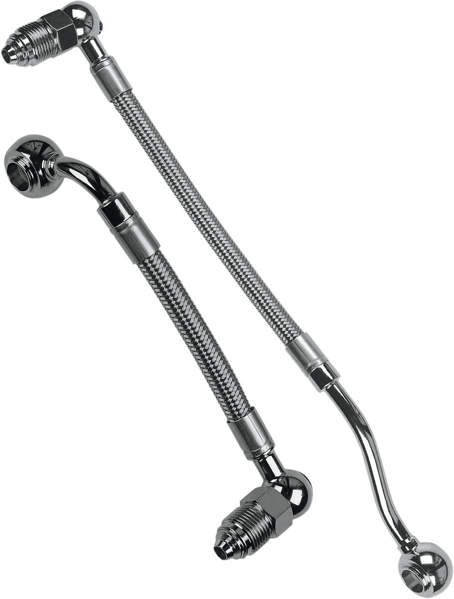 Fuel-Injection Line