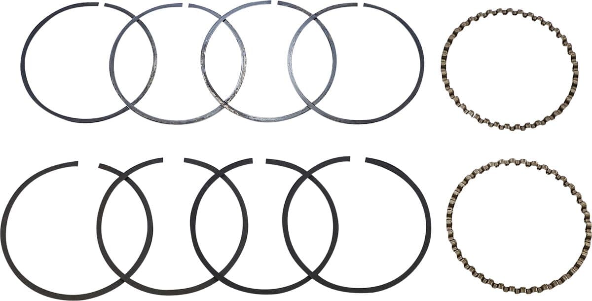 Replacement Piston Rings