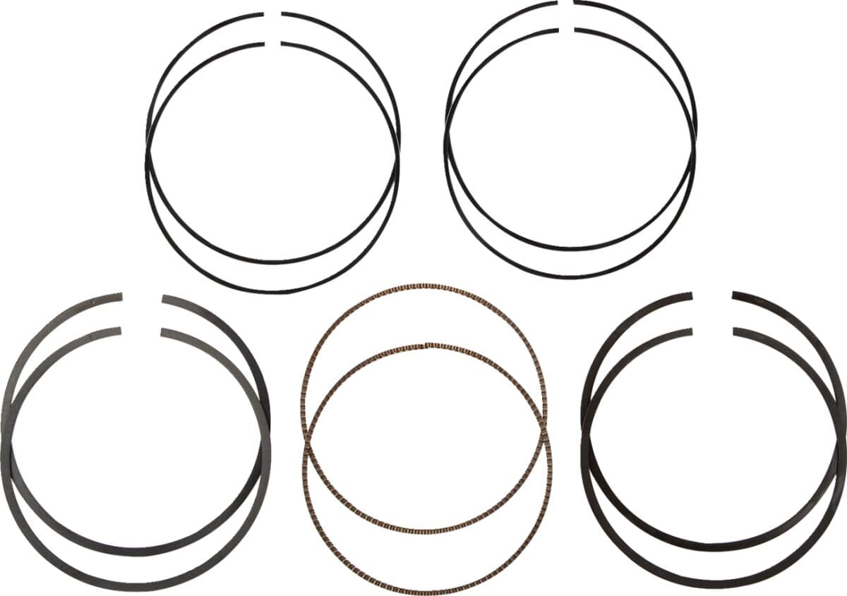 Replacement Piston Rings
