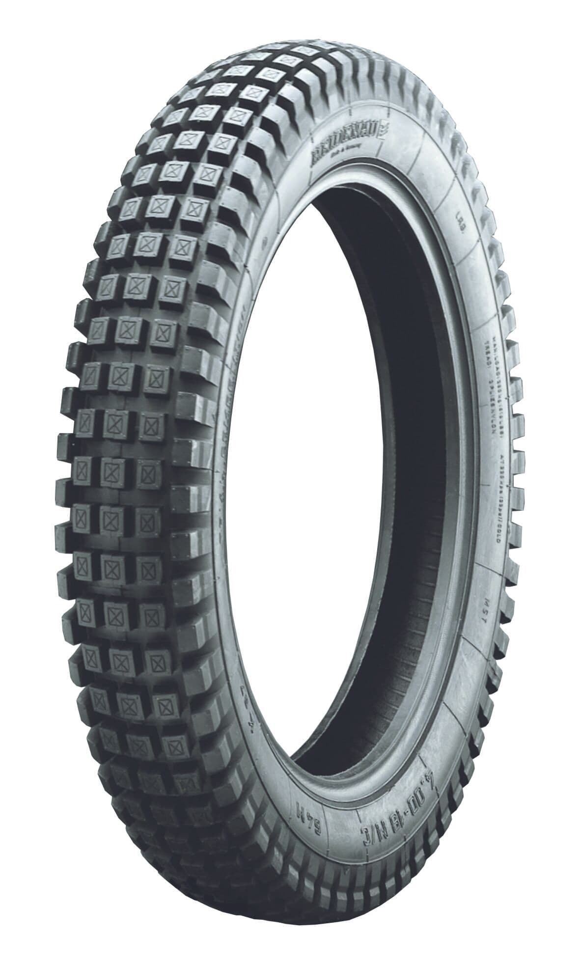 K67 Tire 2.75-21