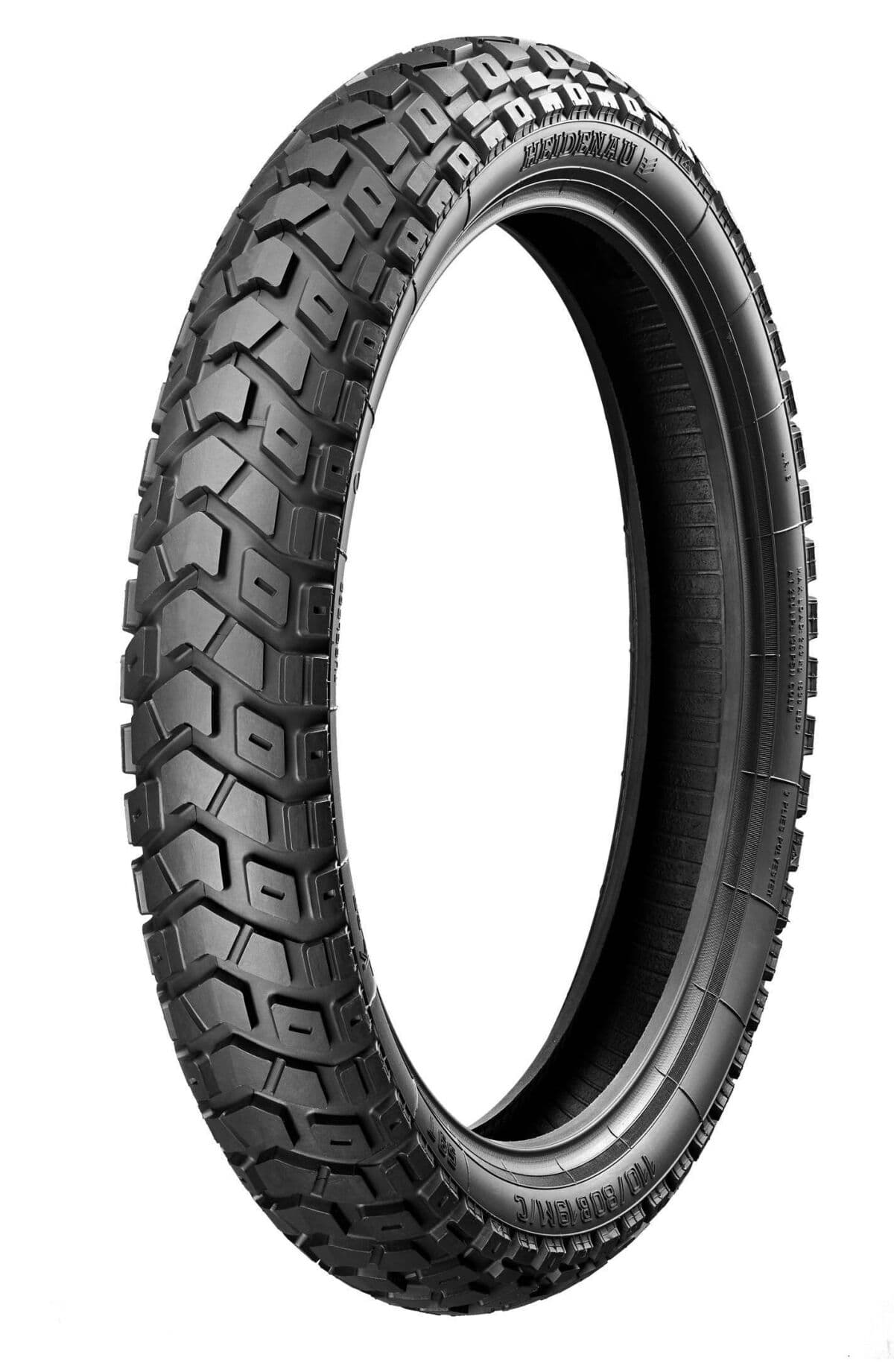 K60 Scout Tire 120/70B19