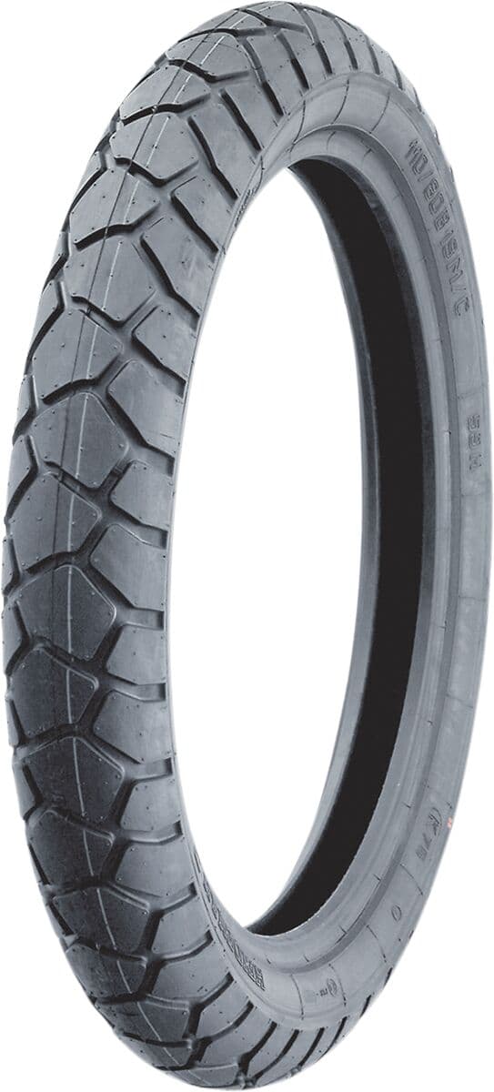 K76 Tire 100/90-19