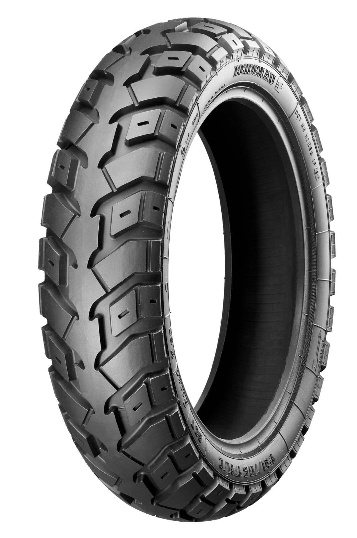 K60 Scout Tire 120/90-17