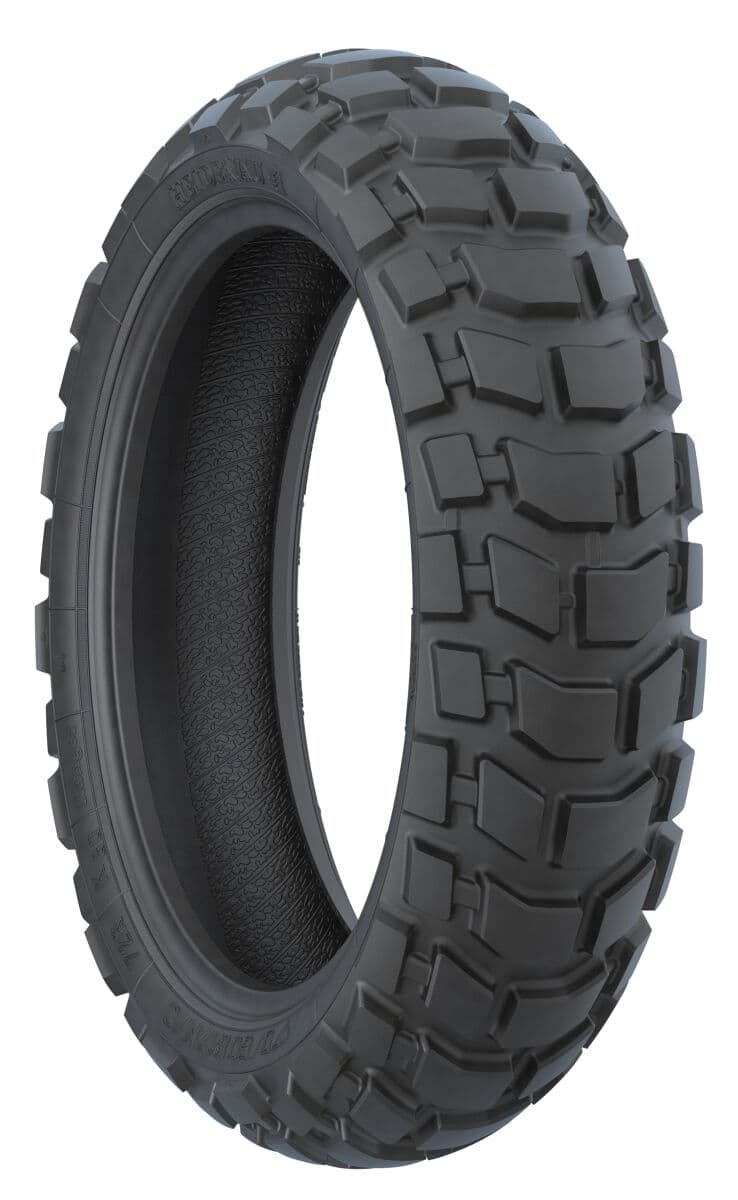 K60 Ranger Tire 120/80-18