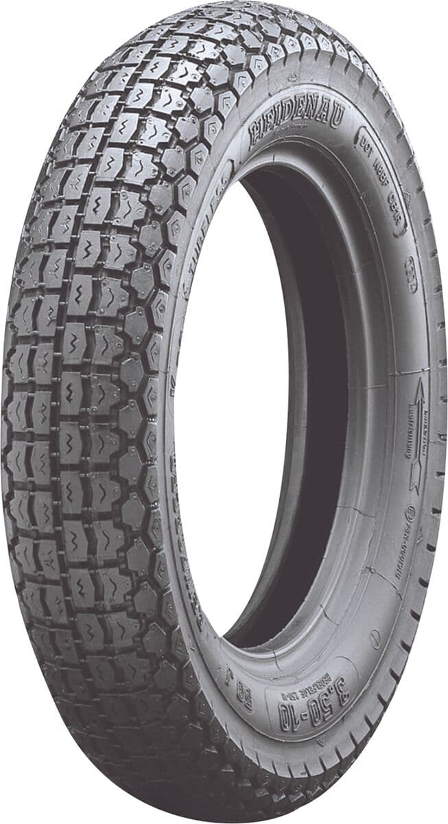 K38 Tire 3.50-10