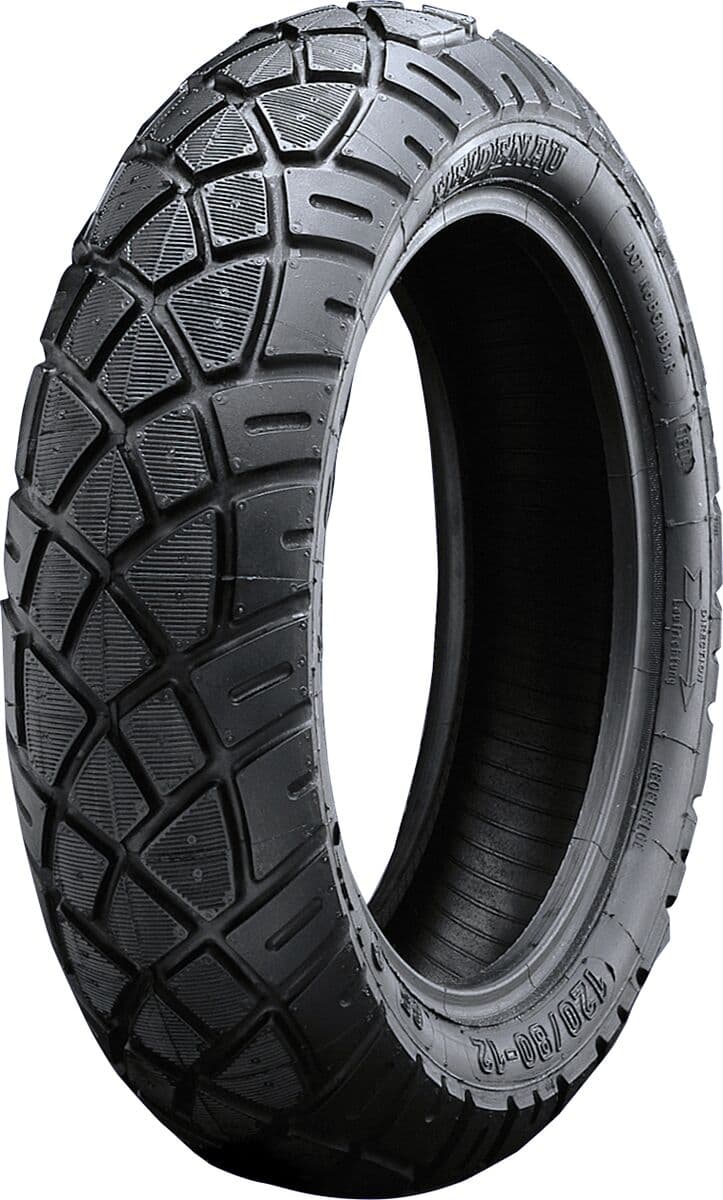 K58 Modified Tire 120/70-11