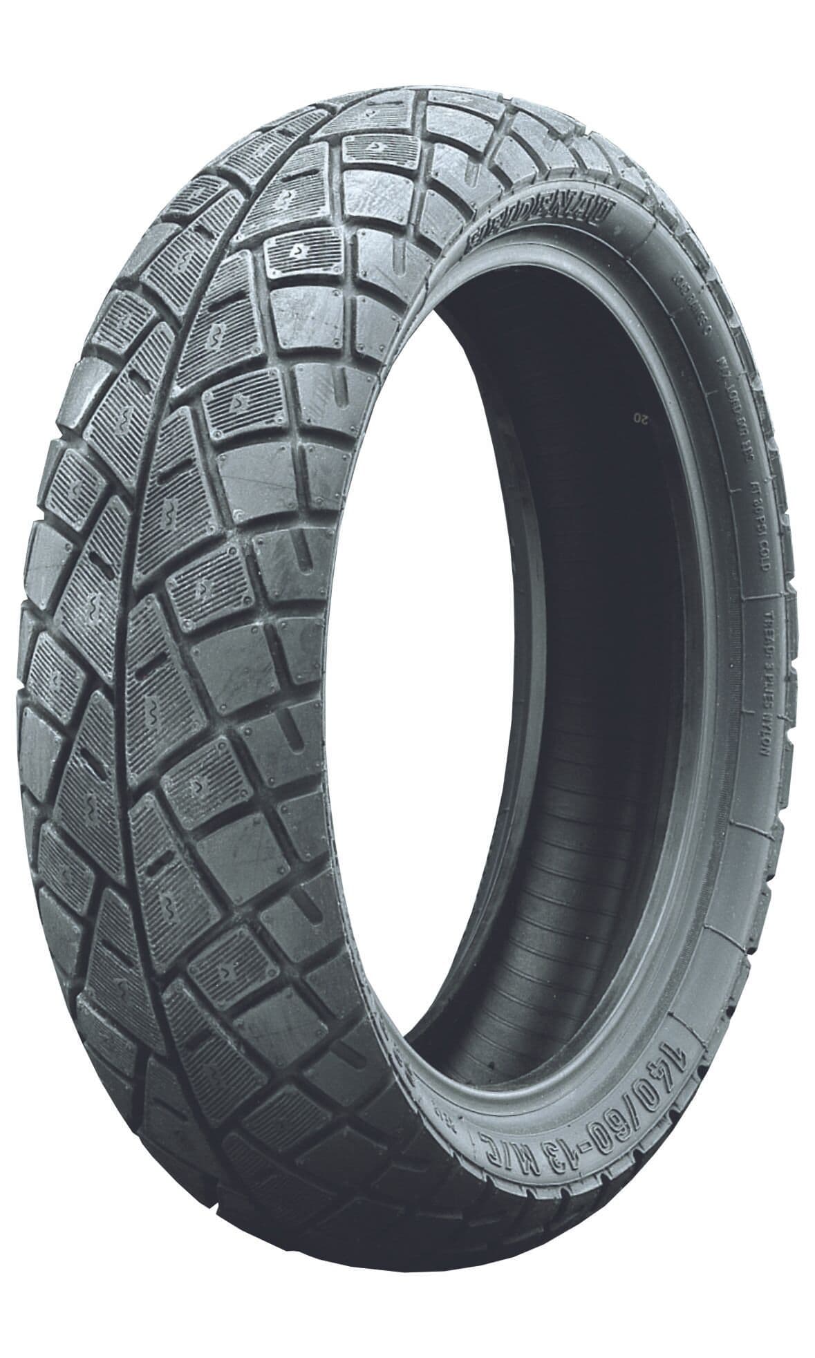 K62 Tire 120/70-13