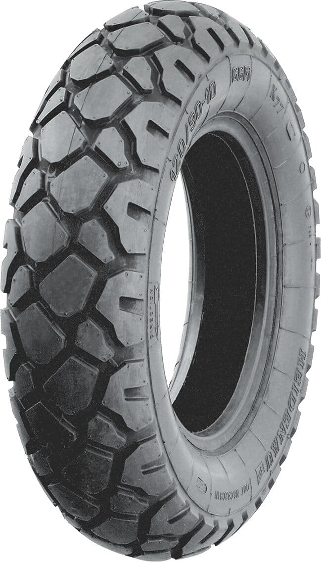 K77 Snow Tire 120/90-10