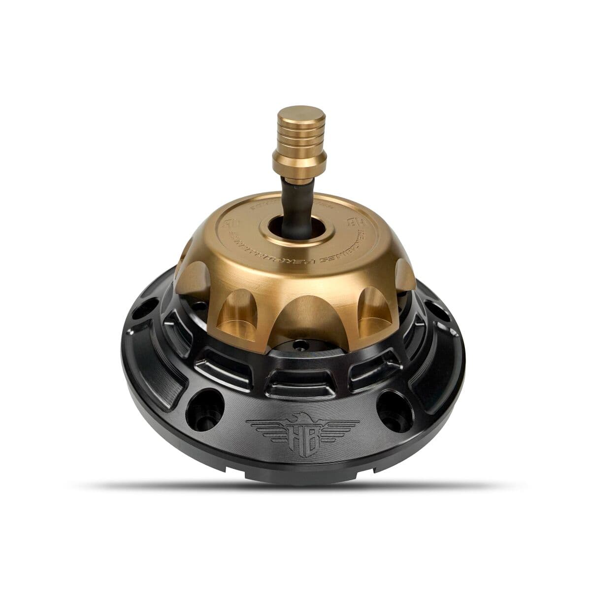 Performance Vented Cap