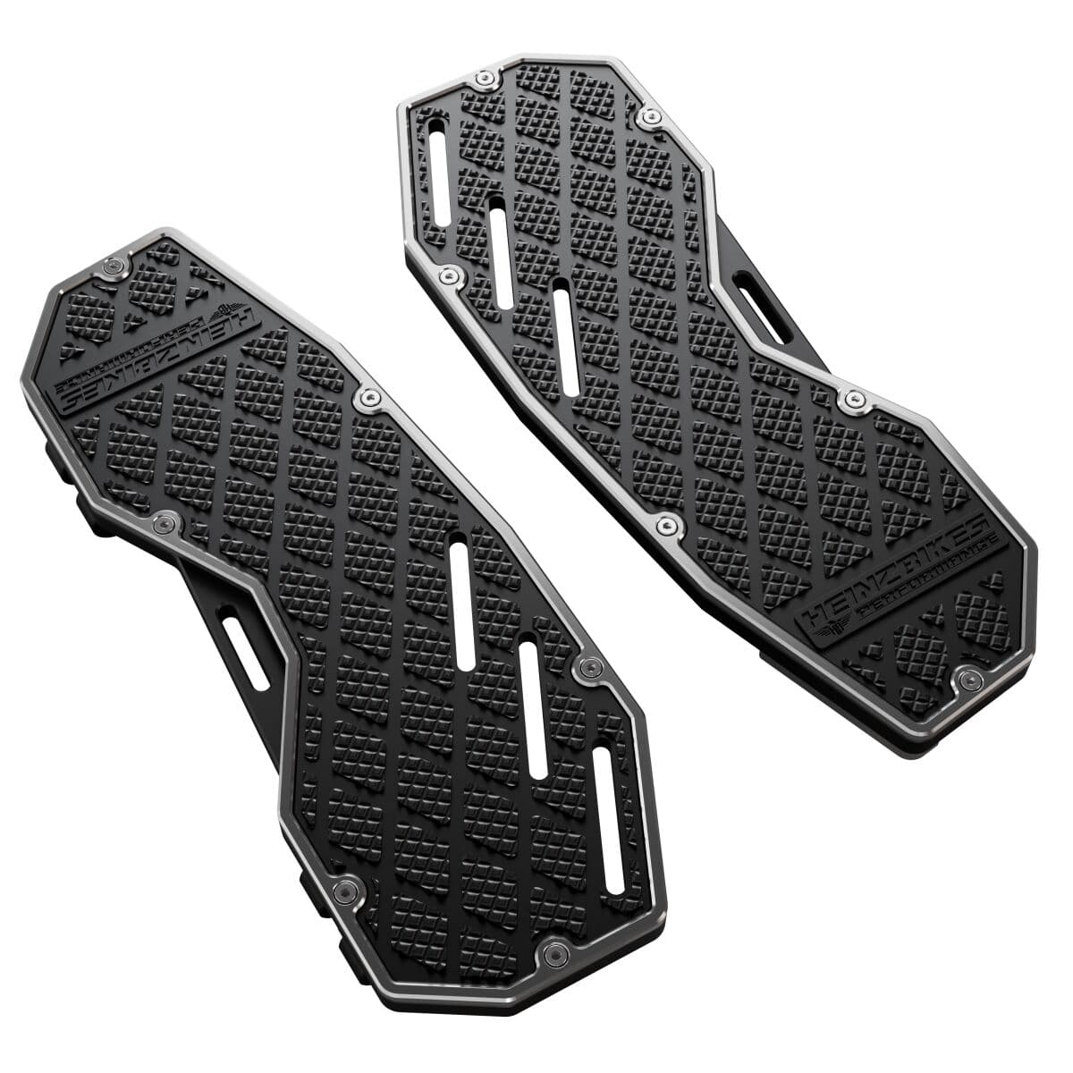 Performance Floorboards Black